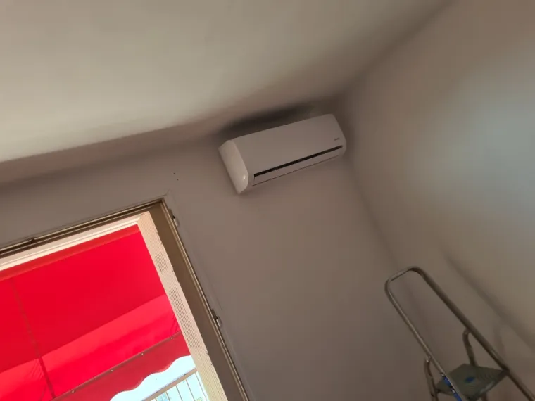 GMC Habitat a effectué une installation DE CLIMATISATION à TOULON, Toulon, GMC HABITAT