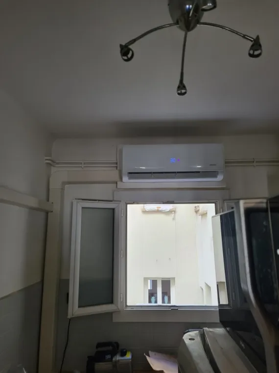 GMC Habitat a effectué une installation DE CLIMATISATION à TOULON, Toulon, GMC HABITAT