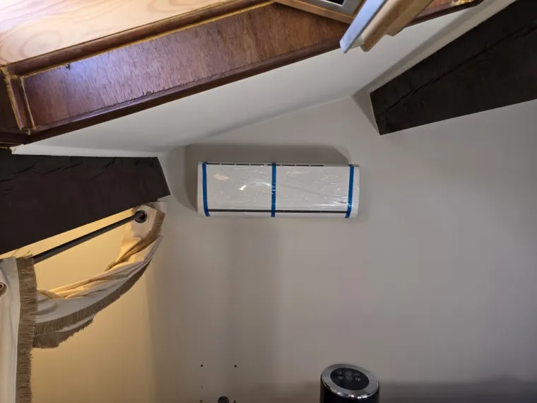 GMC Habitat a effectué une installation DE CLIMATISATION à TOULON, Toulon, GMC HABITAT