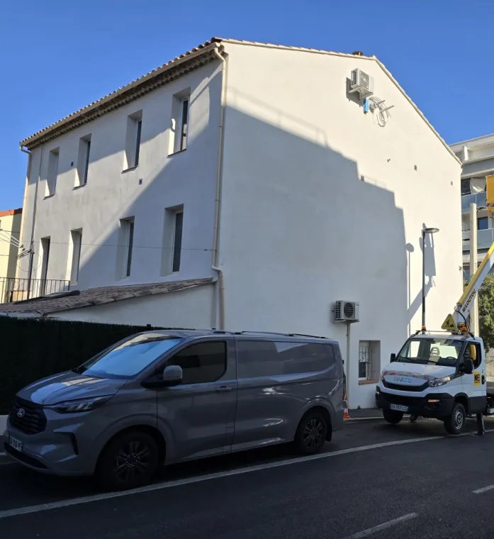 GMC Habitat a effectué une installation DE CLIMATISATION à LA SEYNE/MER, Toulon, GMC HABITAT