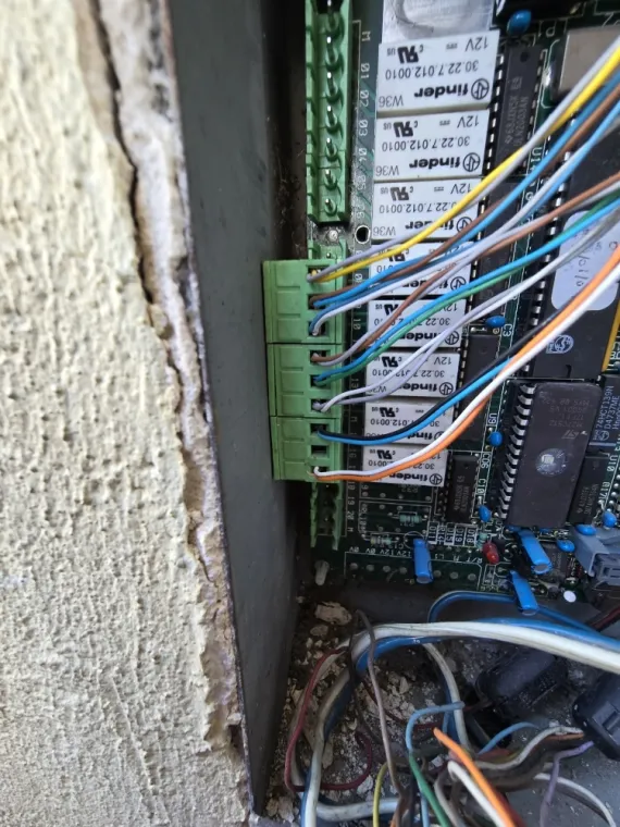 GMC Habitat a effectué un dépannage interphone sur LA SEYNE/MER, Toulon, GMC HABITAT