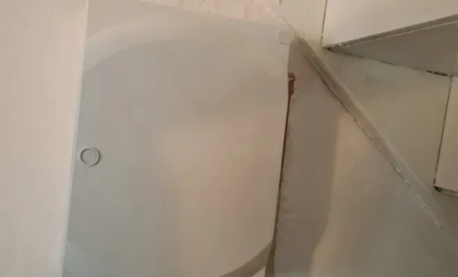 GMC HABITAT est intervenu pour effectuer une mise en sécurité d'un coffret électrique à LA FARLEDE, Toulon, GMC HABITAT