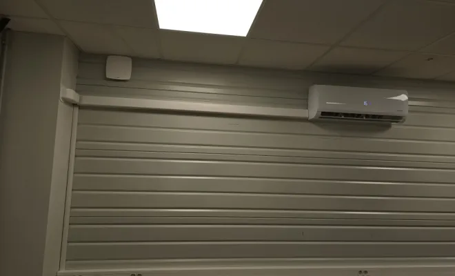  Installation de climatisation réversible à LA GARDE 